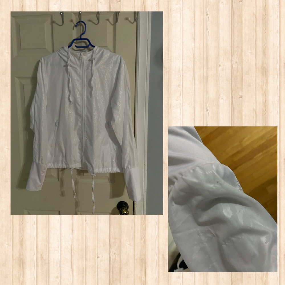 Zyia Activewear Bomber Jacket